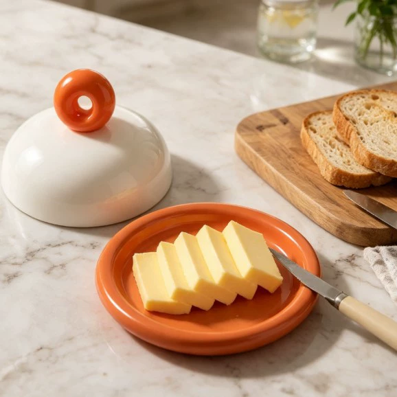 Morandi Ceramic Dinnerware Set tableware view 6