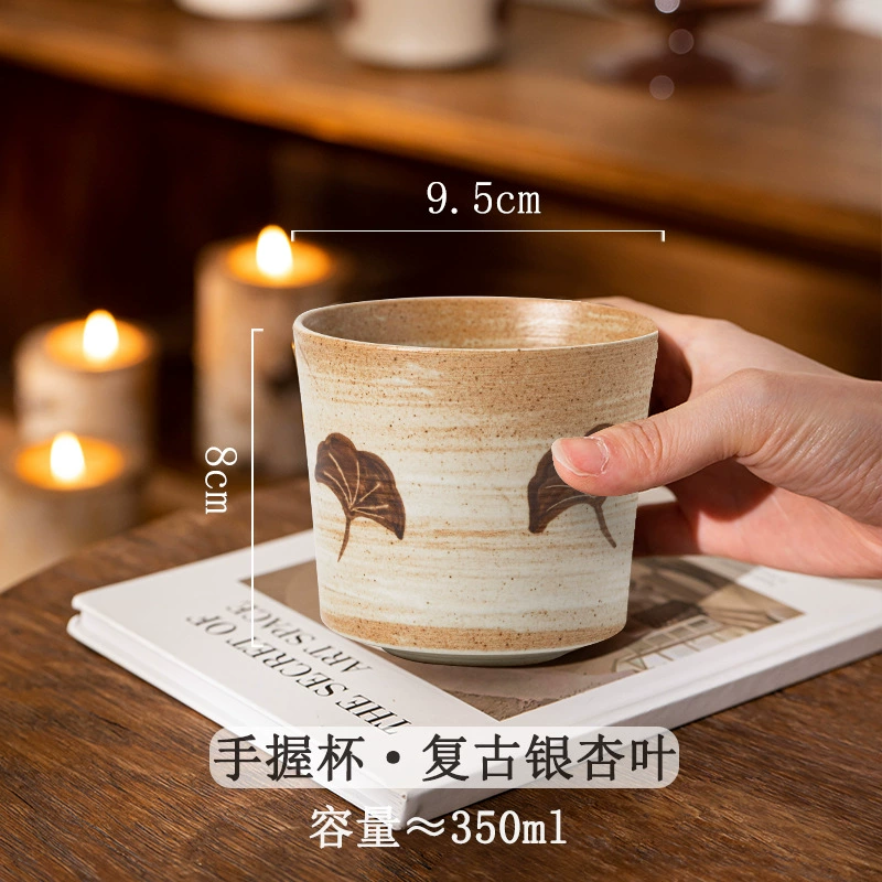 Mug en porcelaine peint à la main tableware view 9