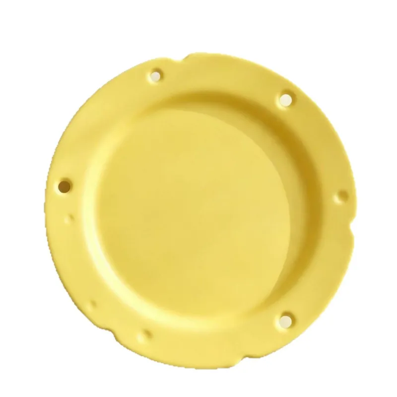 Plato de cerámica con agujeros de queso tableware view 5