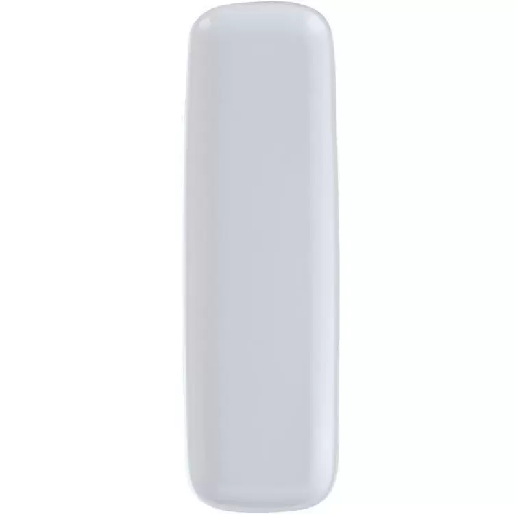 White Ceramic Sushi Plate