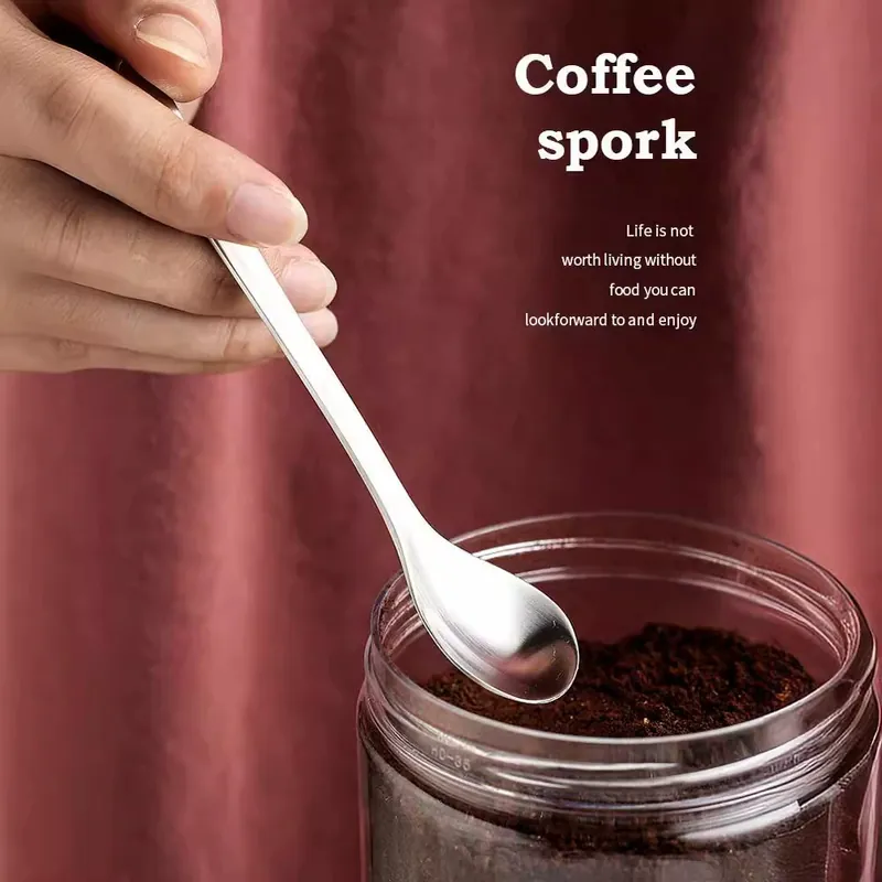 Stainless Steel Dessert Spoon
