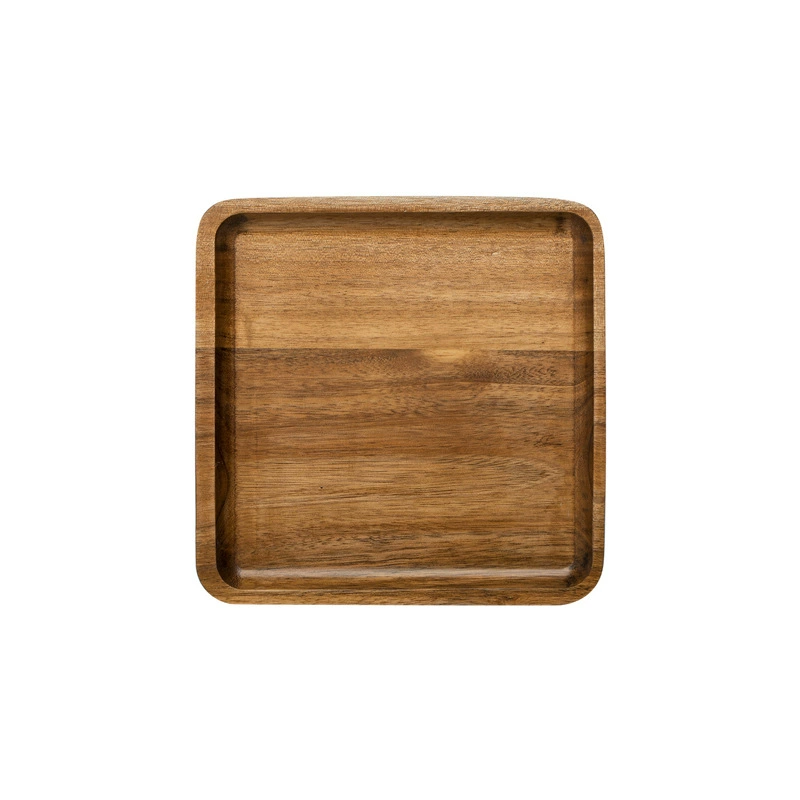 Acacia Wood Serving Tray