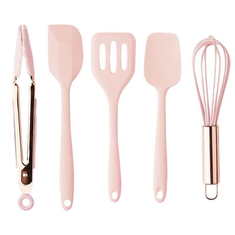 Baby Food Spatula Set