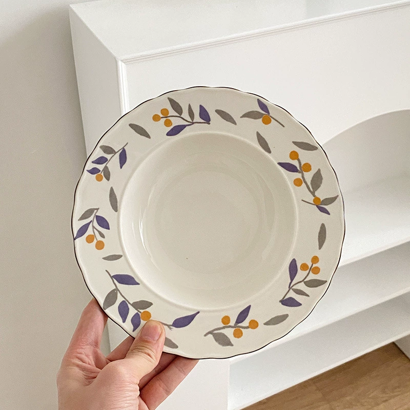 Pasta Plate