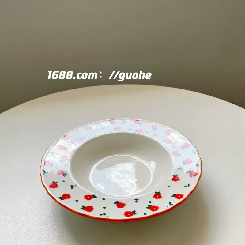Pasta Plate tableware view 5