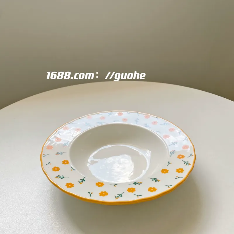 Pasta Plate tableware view 6