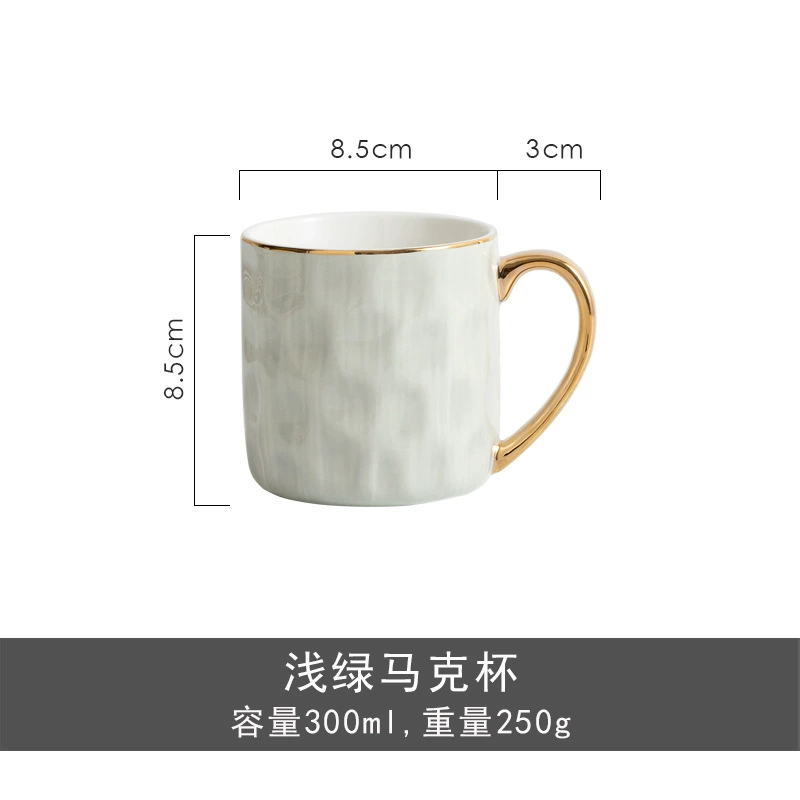 Mug à café en céramique tableware view 6