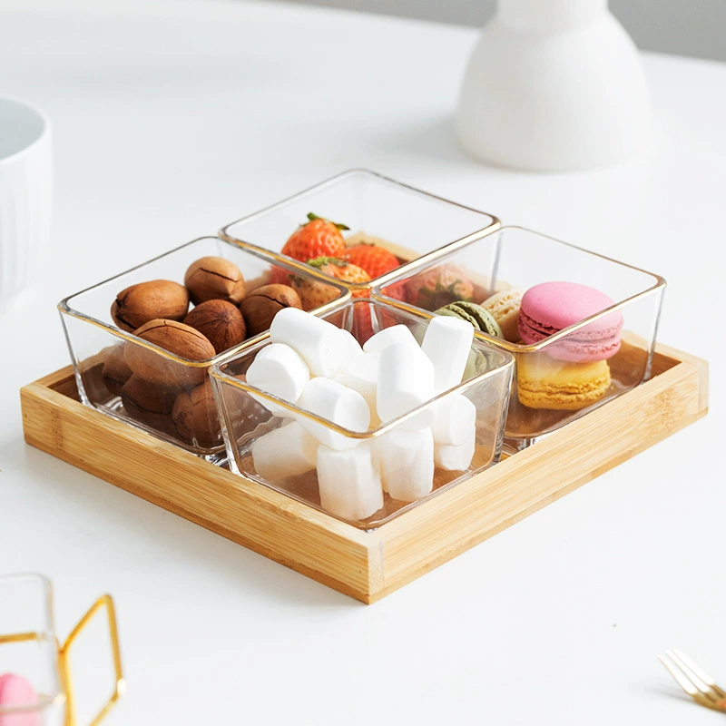 Glass Fruit Storage Container