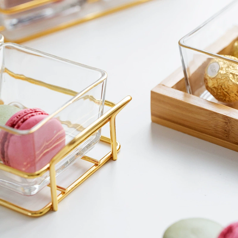 Glass Fruit Storage Container tableware view 4