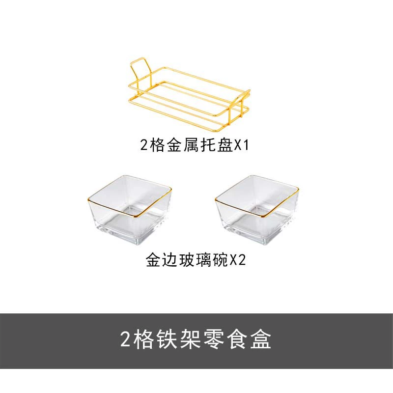 Glass Fruit Storage Container tableware view 6