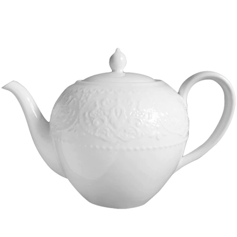 Alice Tea Set with Coffee Cups and Saucers tableware view 5
