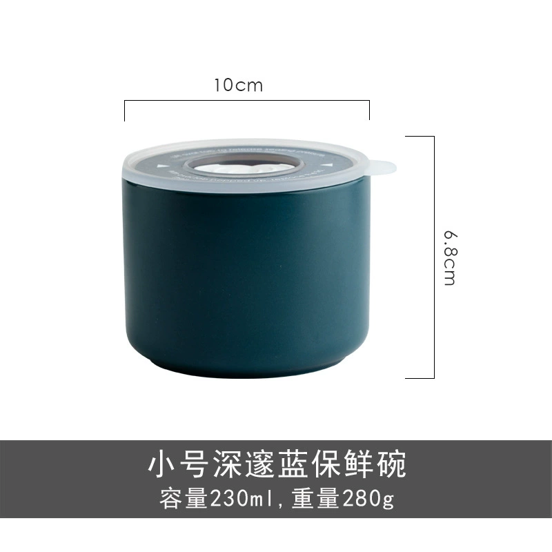Ceramic Lunch Box tableware view 6
