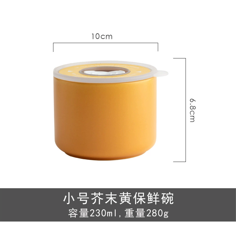 Ceramic Lunch Box tableware view 7