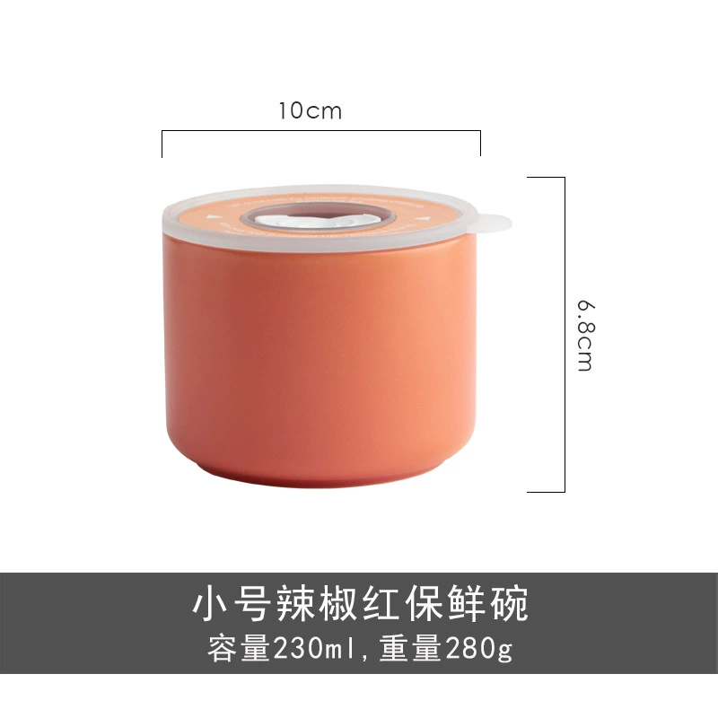 Ceramic Lunch Box tableware view 9