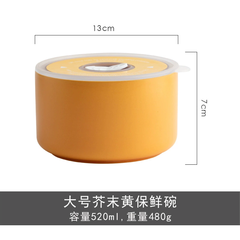Ceramic Lunch Box tableware view 11