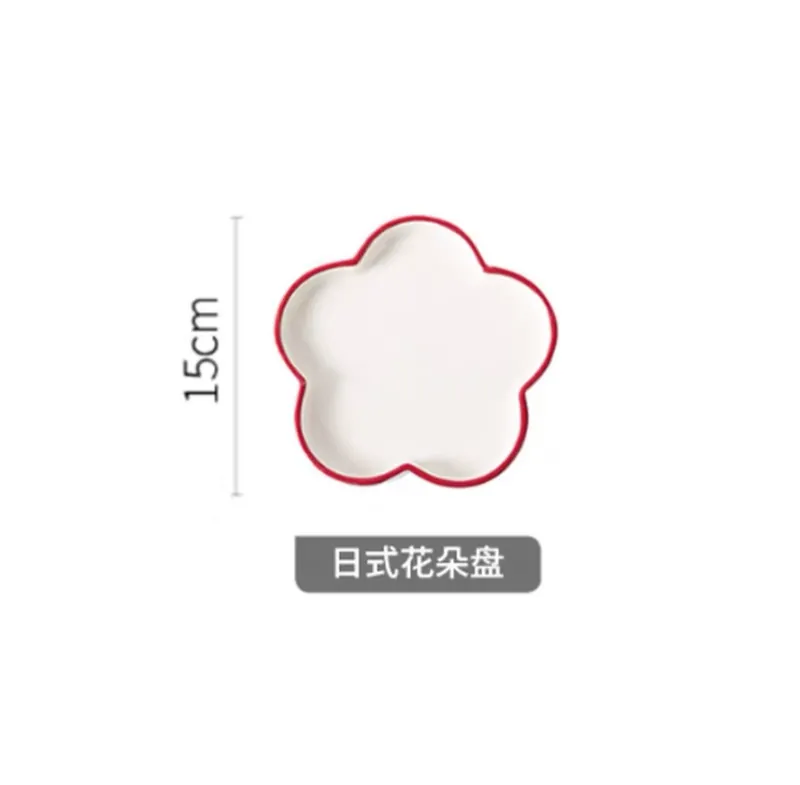 Ceramic Cake Plate tableware view 5