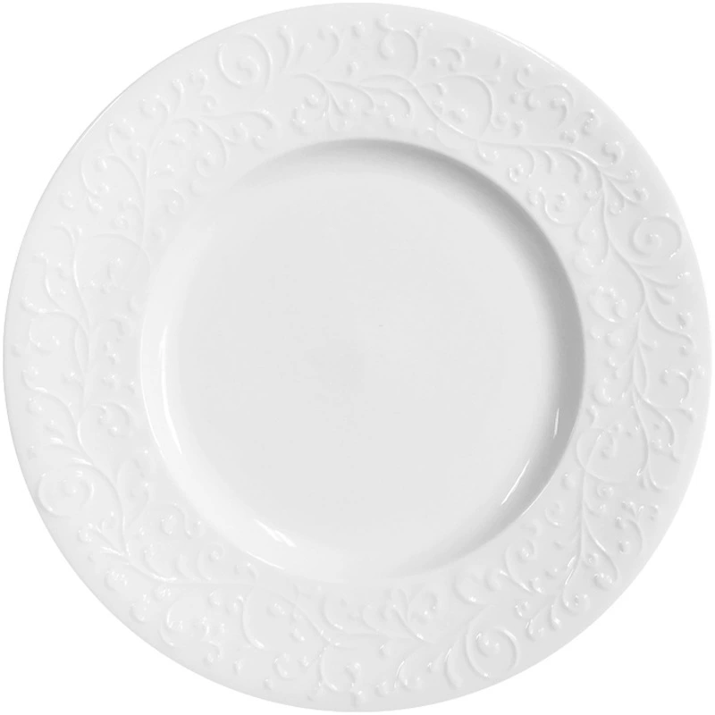 Juego de vajilla de porcelana tableware view 5