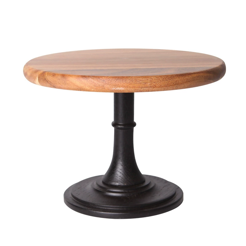 Pastelero de madera tableware view 5