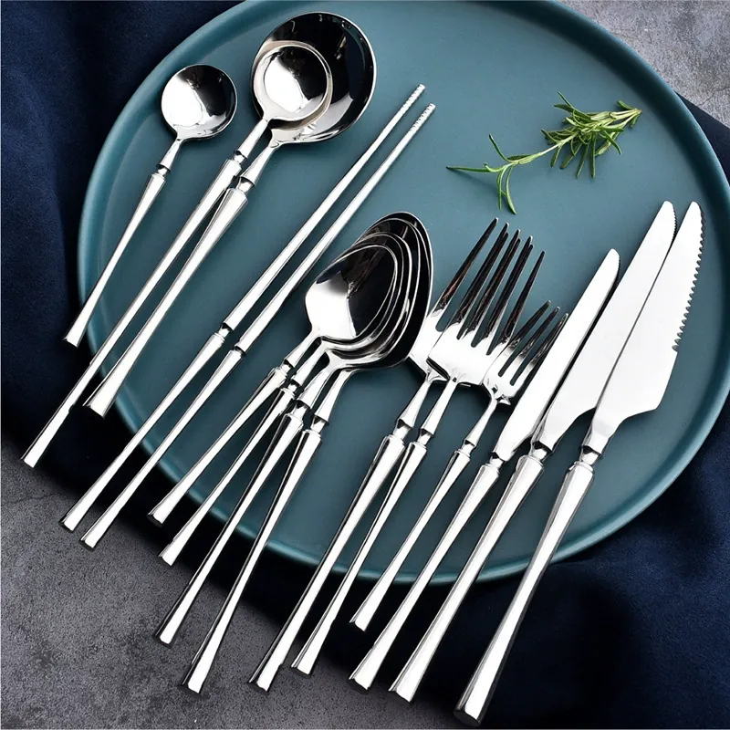Stainless Steel Cutlery Set