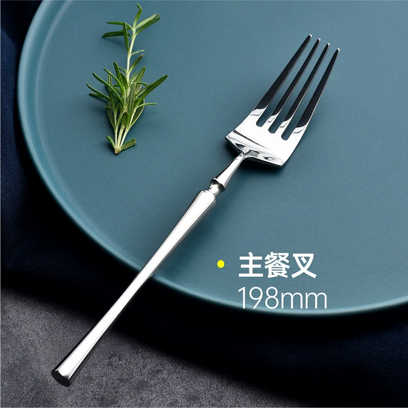 Stainless Steel Cutlery Set tableware view 7