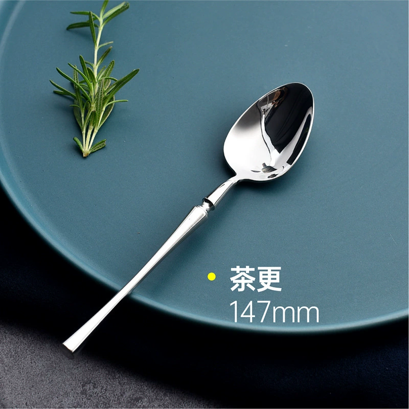 Stainless Steel Cutlery Set tableware view 9