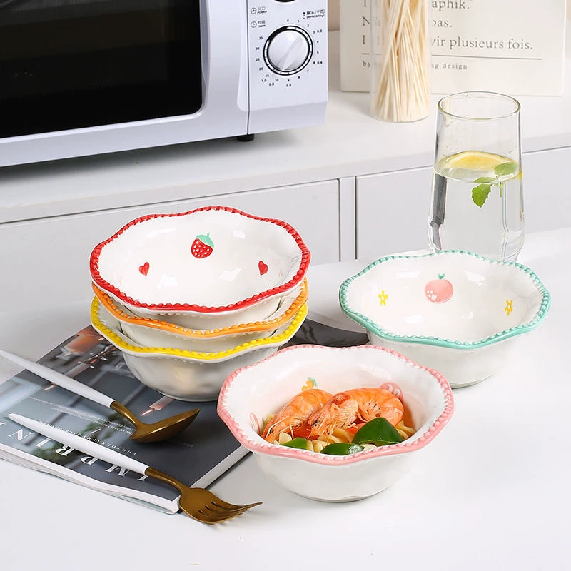 6 Inch Ceramic Bowl