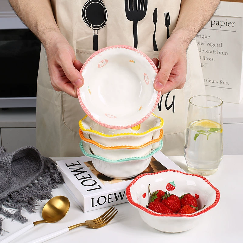 وعاء سيراميك 6 inch tableware view 2