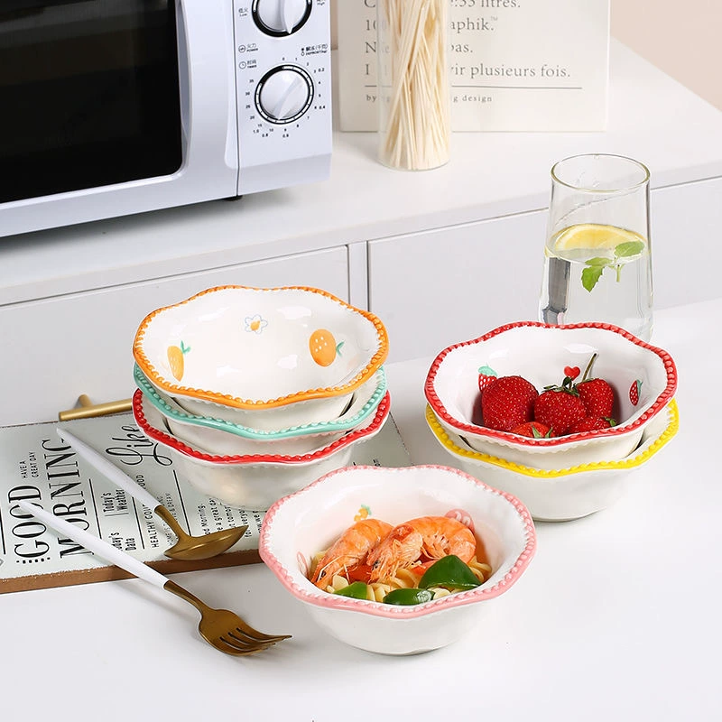 وعاء سيراميك 6 inch tableware view 3