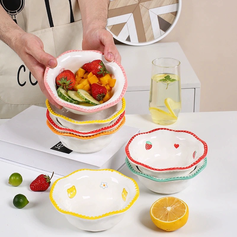 وعاء سيراميك 6 inch tableware view 5