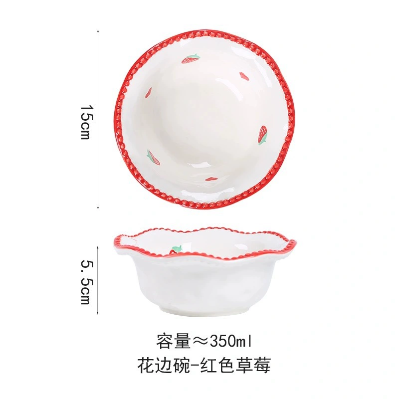 وعاء سيراميك 6 inch tableware view 6