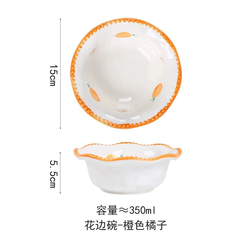 وعاء سيراميك 6 inch tableware view 9