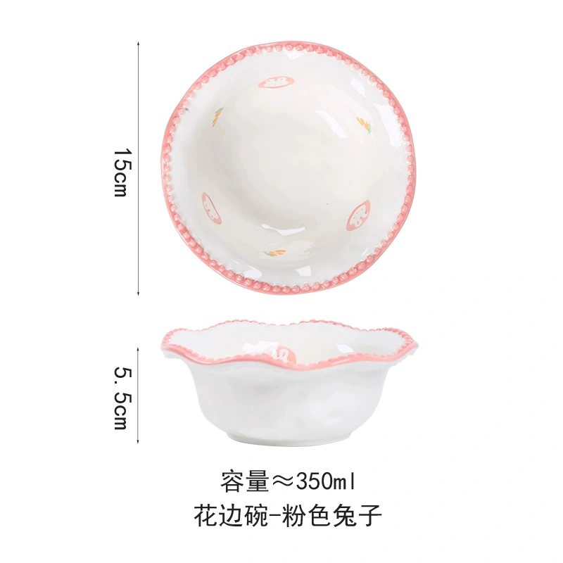 وعاء سيراميك 6 inch tableware view 10