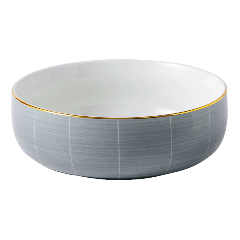 Service de table en céramique nordique tableware view 5