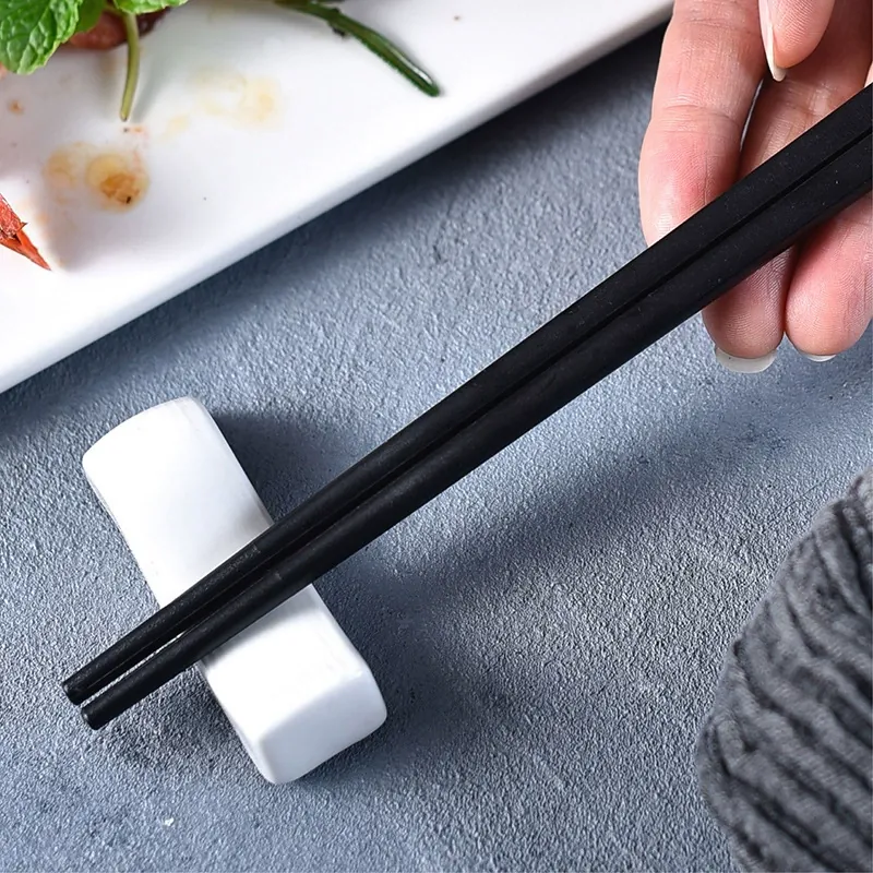Natural Bamboo Chopsticks tableware view 3