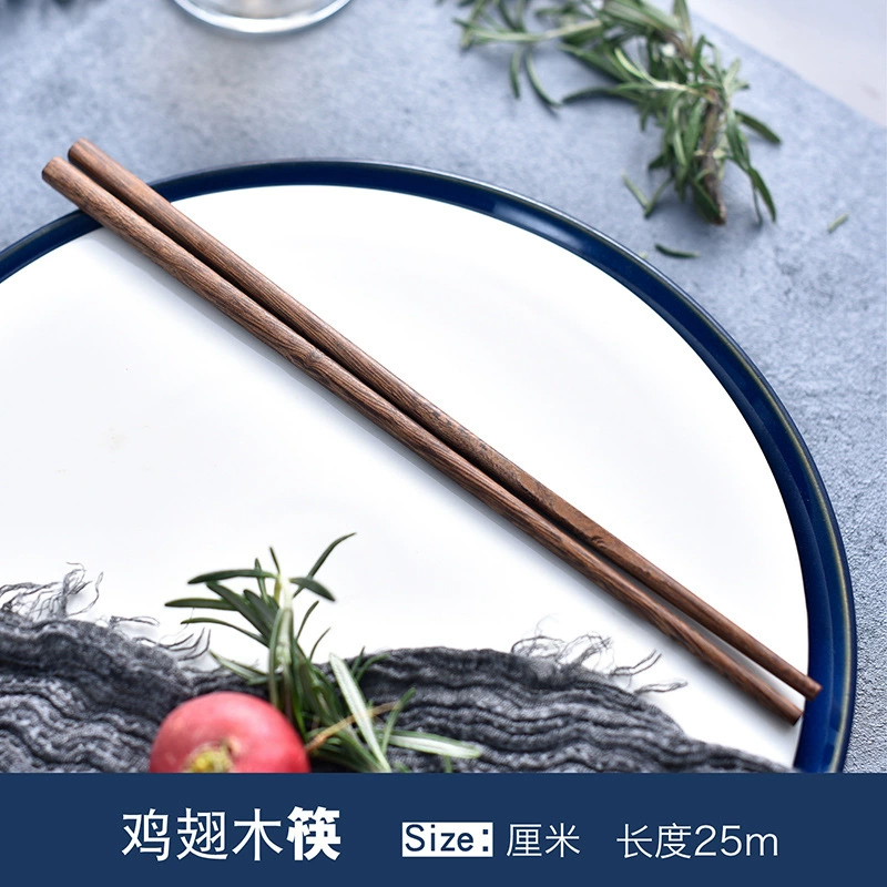 Natural Bamboo Chopsticks tableware view 8
