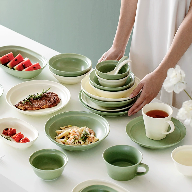 Ceramic Dinnerware Set