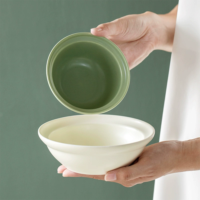 Ceramic Dinnerware Set tableware view 2