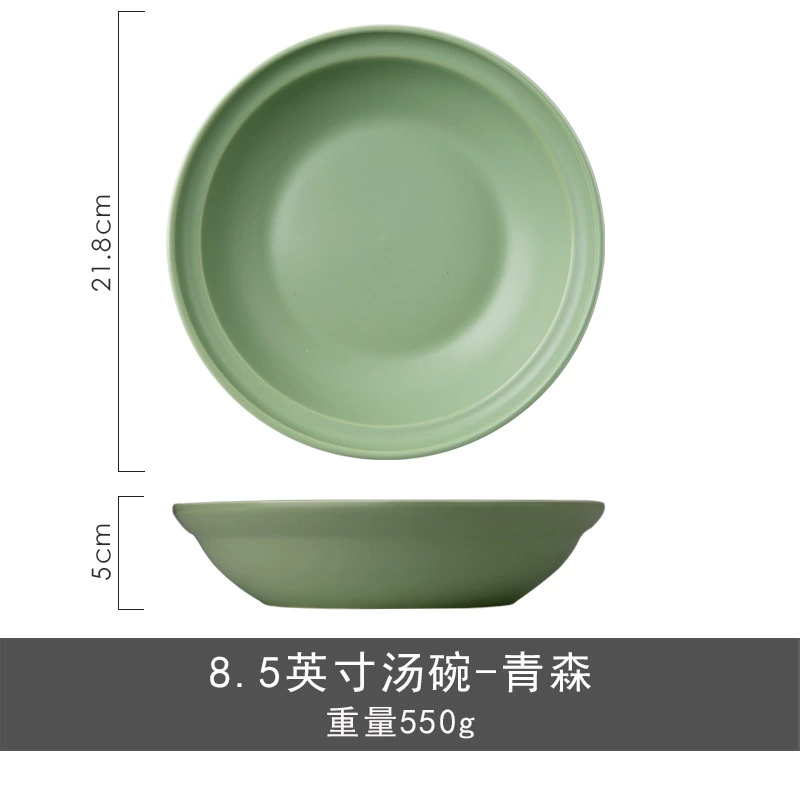 Ceramic Dinnerware Set tableware view 7
