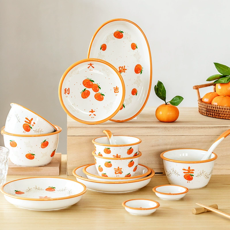 Ceramic Spoon tableware view 2