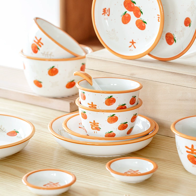 Ceramic Spoon tableware view 3