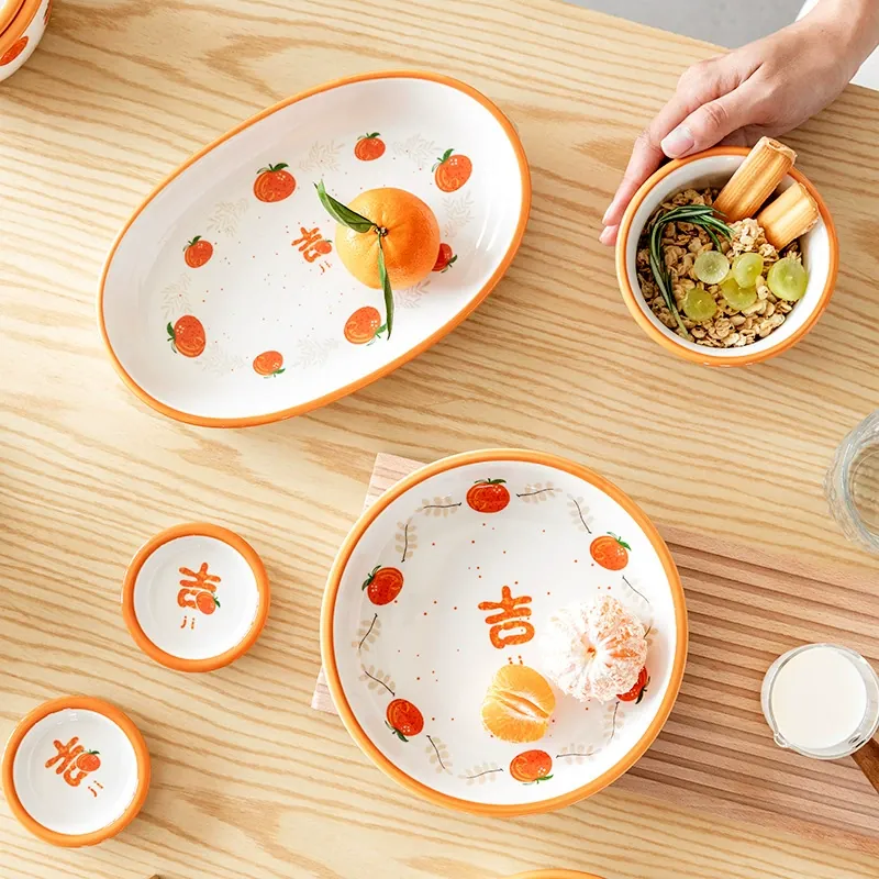 Ceramic Spoon tableware view 4