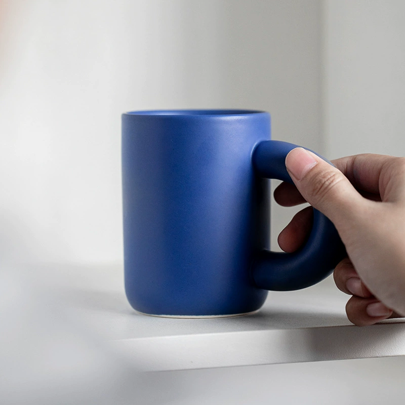 Speckled Ceramic Mug tableware view 3
