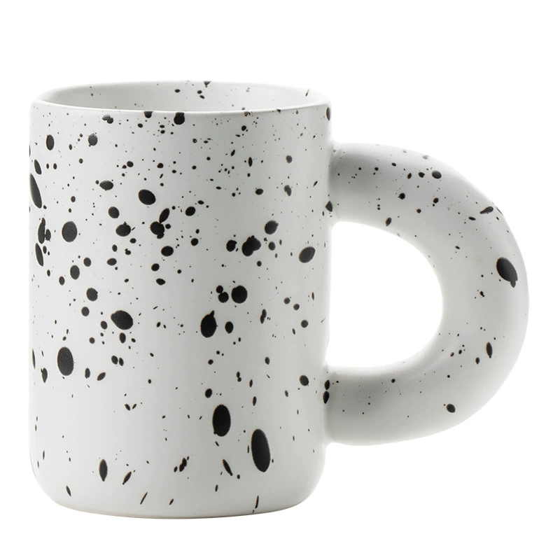Speckled Ceramic Mug tableware view 5