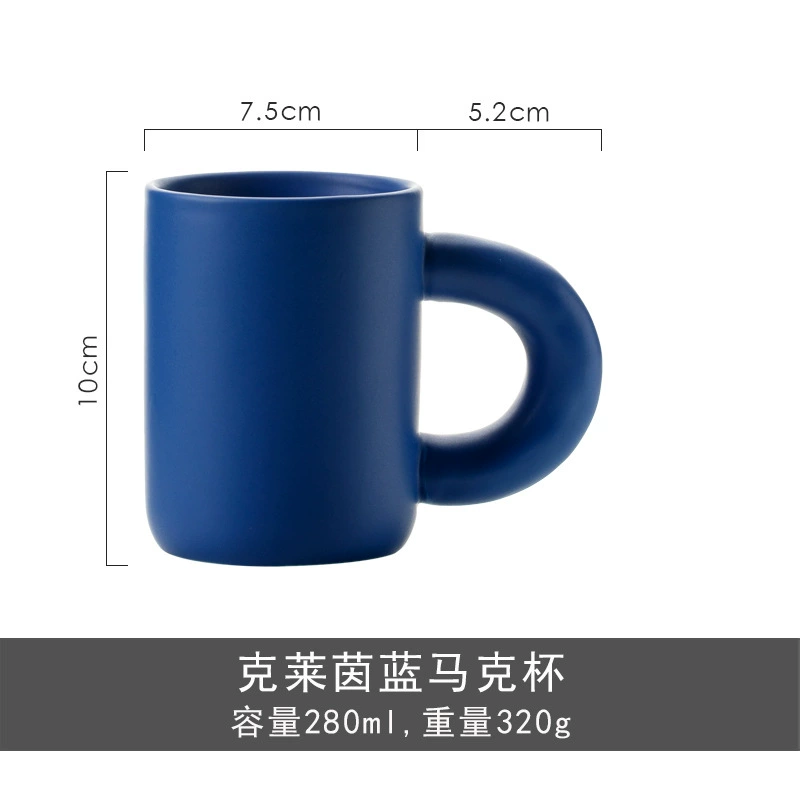 Speckled Ceramic Mug tableware view 7