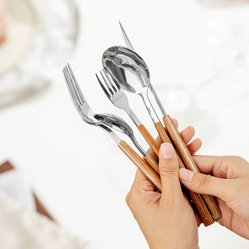 Stainless Steel Cutlery Set