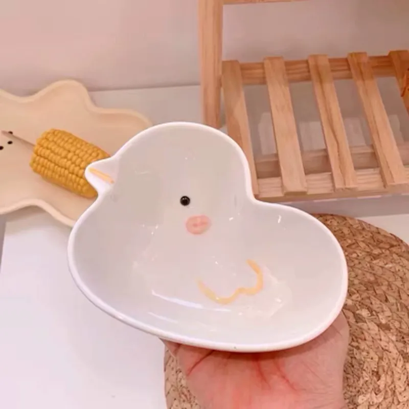 만화 애완동물 그릇 tableware view 6