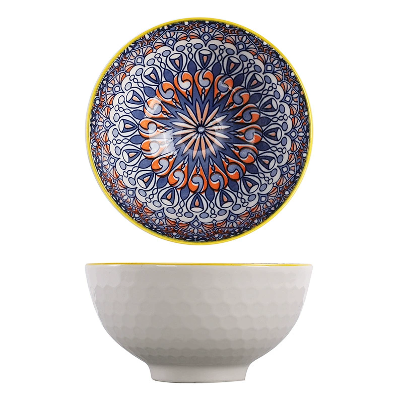 Porcelain Dinnerware Set Gift Box tableware view 5