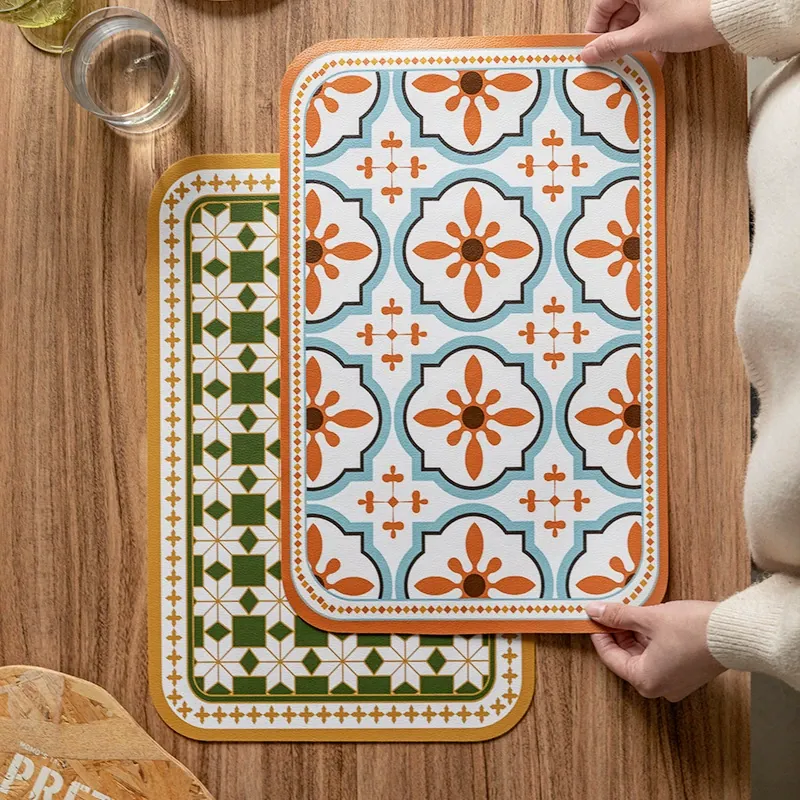 Leather Placemat