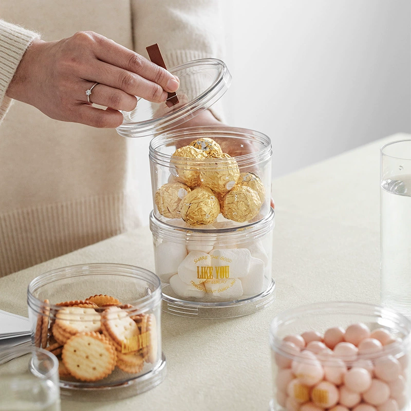 Plastic Storage Container