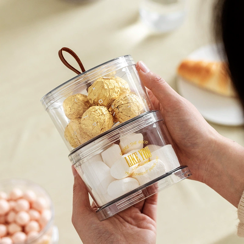 Plastic Storage Container tableware view 2